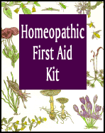Homeopathic First Aid Kit